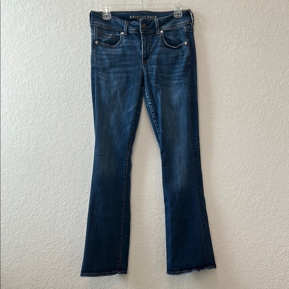 American Eagle Outfitters Kick Boot Jeans - Picture 1 of 11